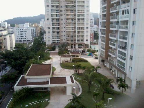 Apartamento Dois Quartos - Condominio Twice Guaruja Exterior photo