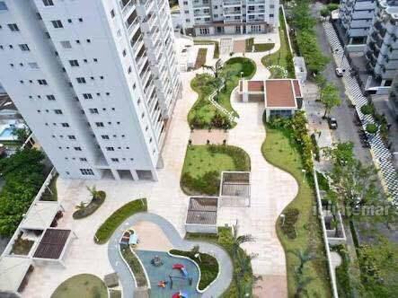 Apartamento Dois Quartos - Condominio Twice Guaruja Exterior photo