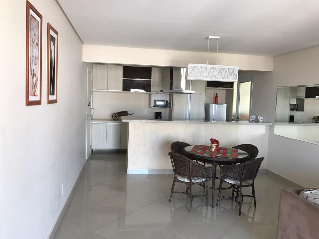Apartamento Dois Quartos - Condominio Twice Guaruja Exterior photo