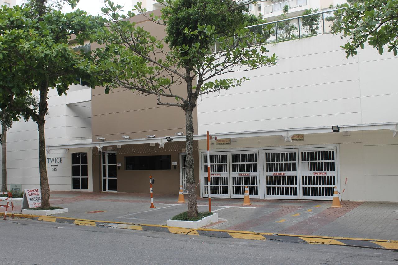 Apartamento Dois Quartos - Condominio Twice Guaruja Exterior photo