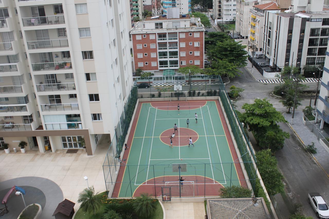 Apartamento Dois Quartos - Condominio Twice Guaruja Exterior photo
