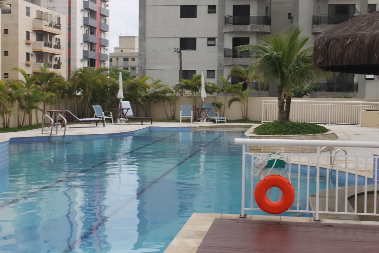 Apartamento Dois Quartos - Condominio Twice Guaruja Exterior photo